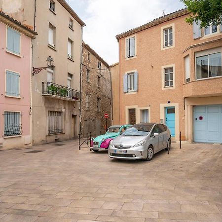 Le Narbona Apartment Ngoại thất bức ảnh