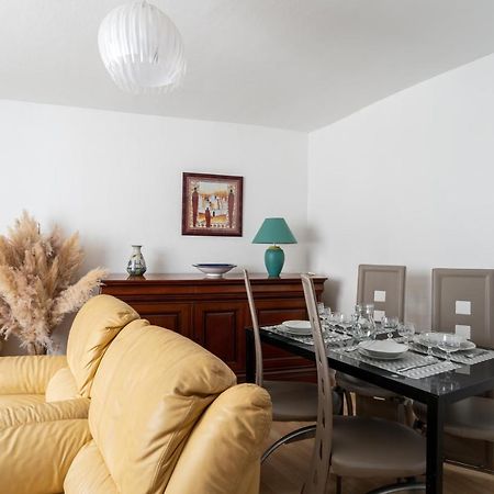 Le Narbona Apartment Ngoại thất bức ảnh