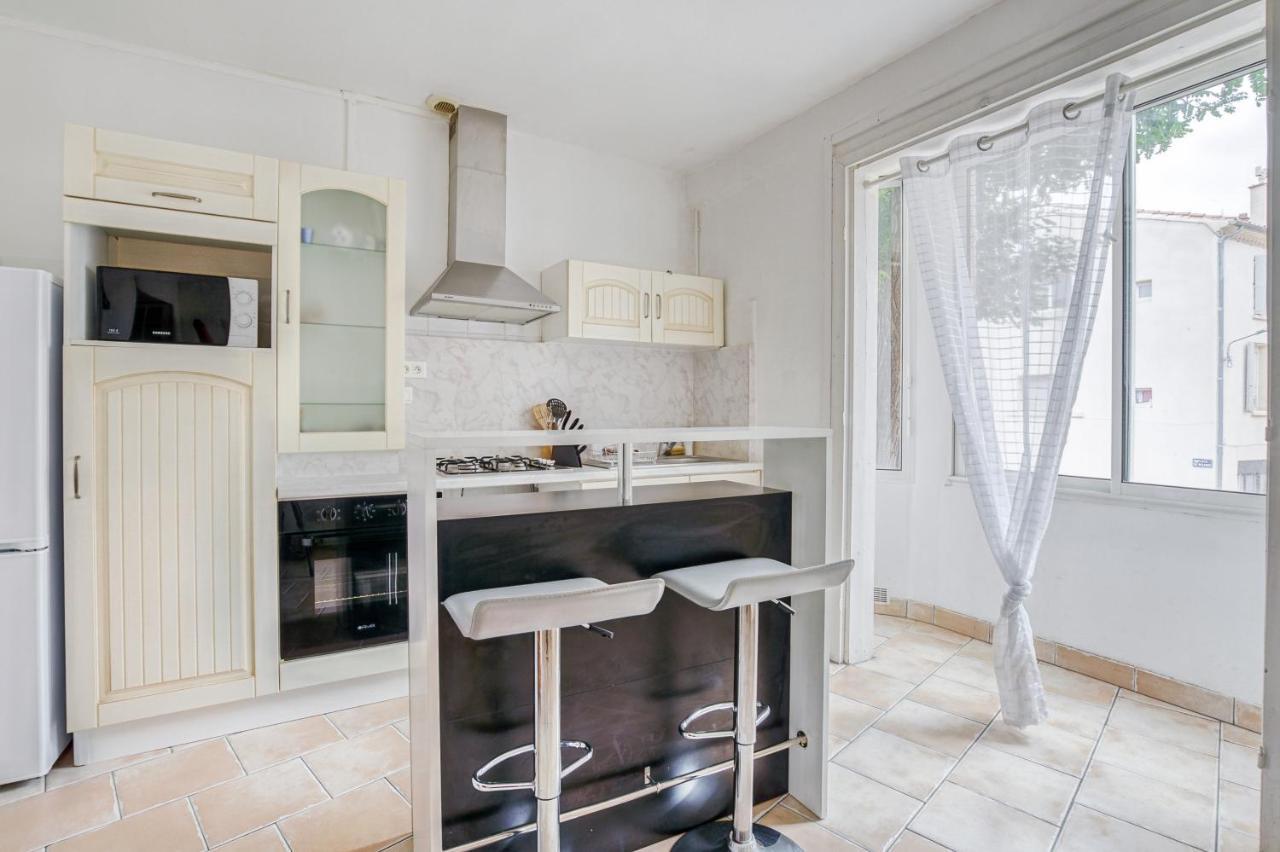 Le Narbona Apartment Ngoại thất bức ảnh