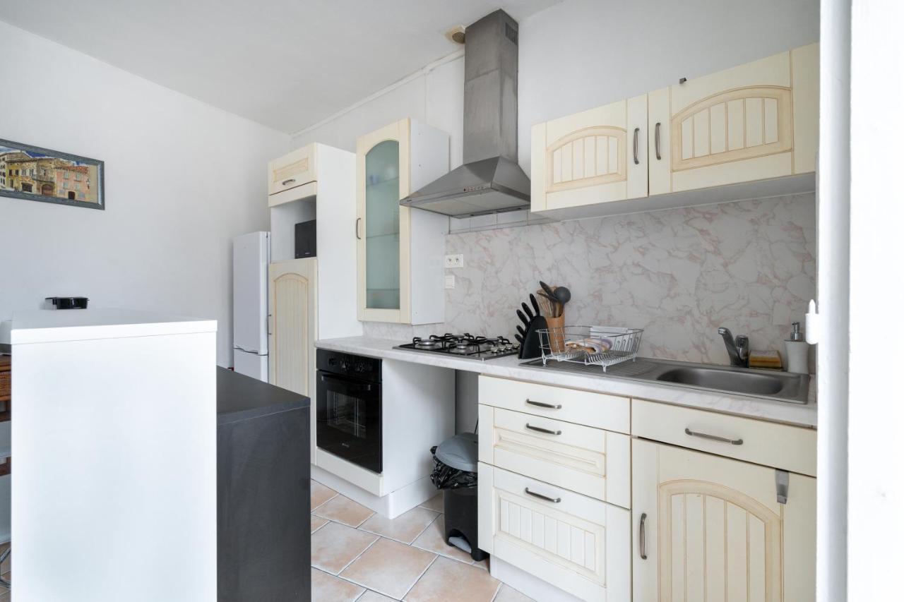 Le Narbona Apartment Ngoại thất bức ảnh