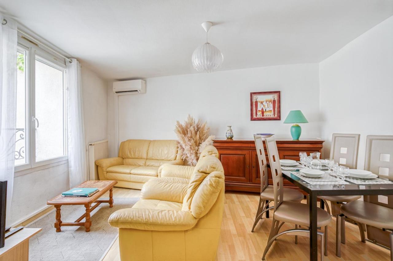 Le Narbona Apartment Ngoại thất bức ảnh