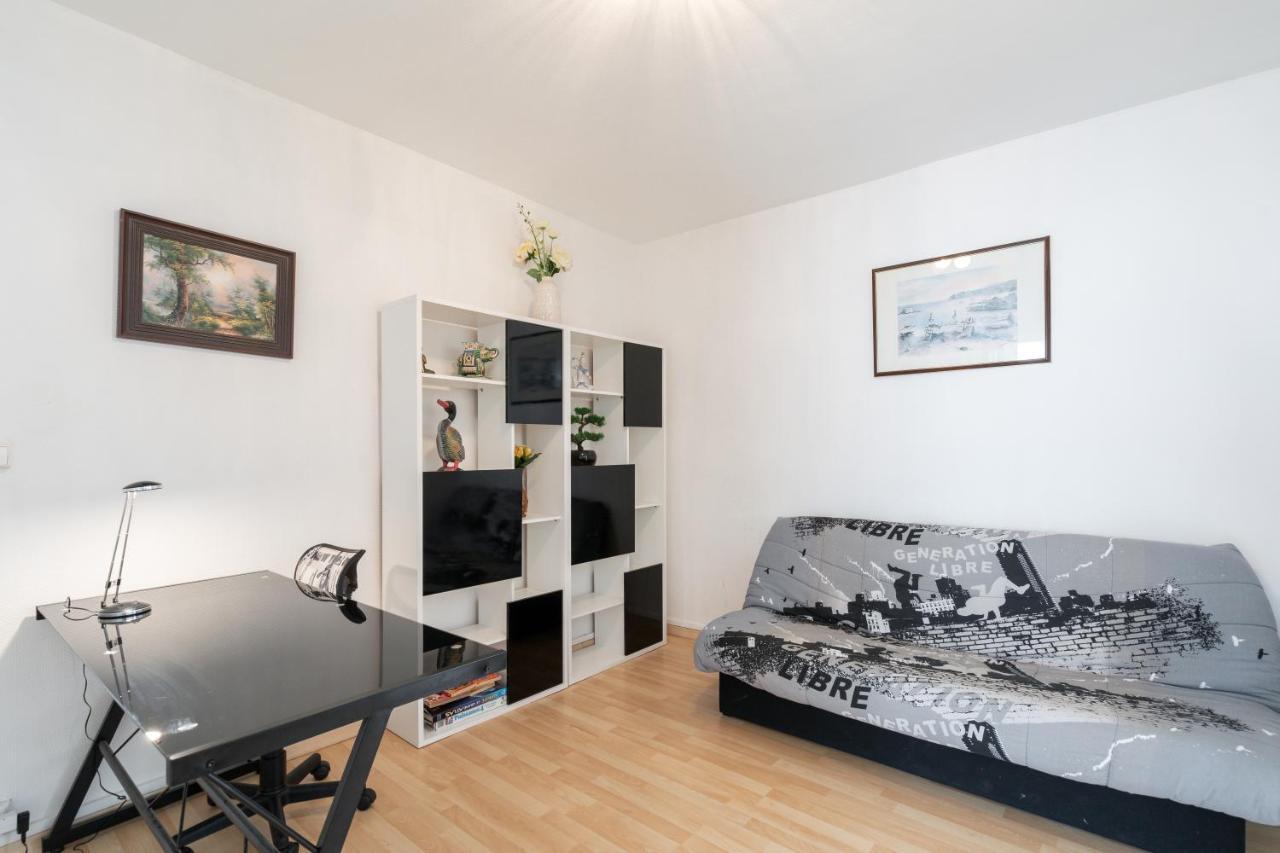 Le Narbona Apartment Ngoại thất bức ảnh