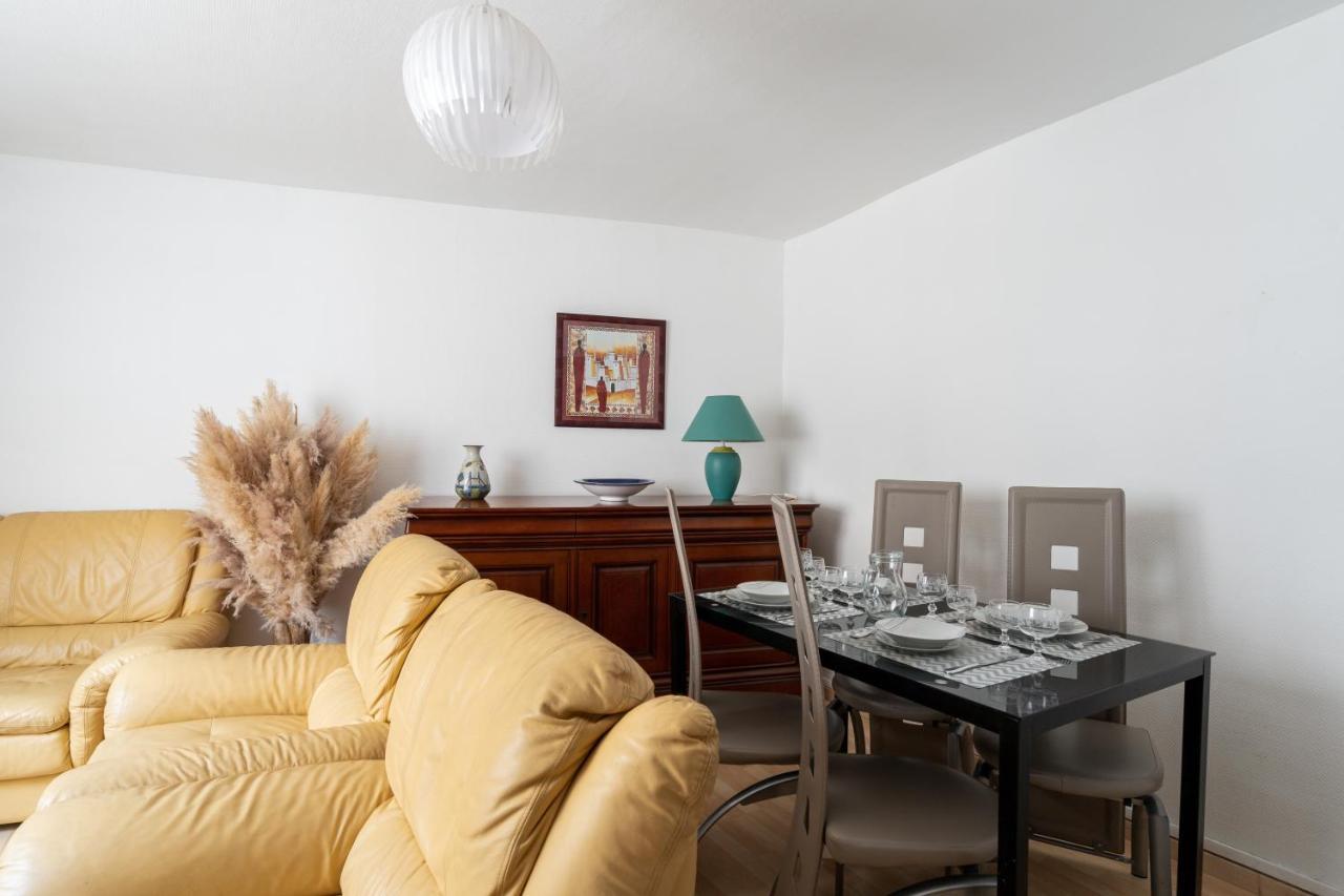 Le Narbona Apartment Ngoại thất bức ảnh